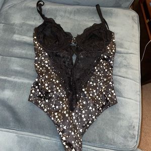 Brand New Never Worn Lingerie Bodysuit